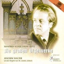 CD DIE GROSSEN ORGELWERKE