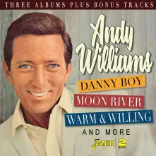 CD DANNY BOY, MOON RIVER, WARM & WILLING AND MORE