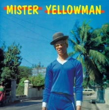 Vinyl MISTER YELLOWMAN