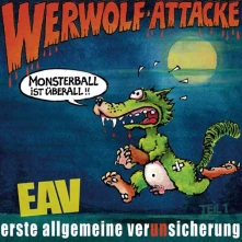 CD EAV - Werwolf-Attacke! (Monsterball ist überall...)