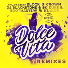 Vinyl DOLCE VITA REMIXES
