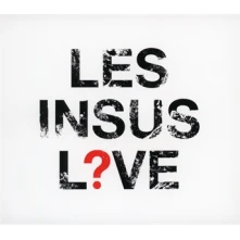 CD LES INSUS - L?VE