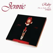 CD Ruby - JENNIE Only Audio