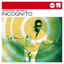 CD  INCOGNITO - ALWAYS THERE-THE BEST