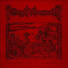 CD Saturnian Appendices