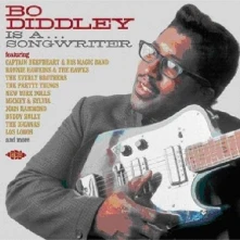 CD BO DIDDLEY IS A SONGWRITER