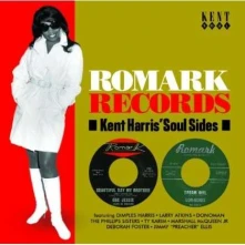 CD V/A - ROMARK RECORDS