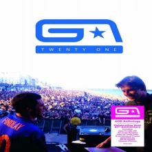 CD GROOVE ARMADA - 21 YEARS