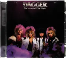 CD Dagger, the - Not Afraid of the Night