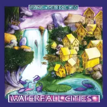 CD WATERFALL CITIES