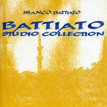 CD BATTIATO, FRANCO - STUDIO COLLECTION