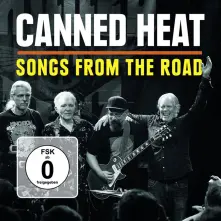 CD SONGS FROM THE ROAD