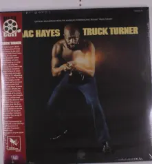 Vinyl TRUCK TURNER