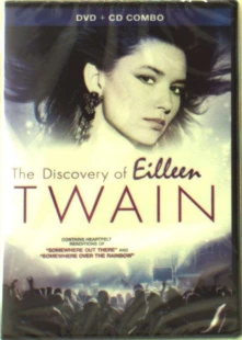 CD TWAIN, SHANIA - SHANIA: THE DISCOVERY OF EILEEN TWAIN