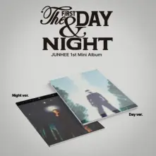 CD The First Day & Night