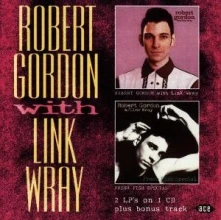 CD GORDON, ROBERT & LINK WRA - WITH FRESH FISH SPECIAL