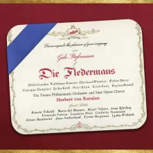 CD STRAUSS, J: DIE FLEDERMAUS
