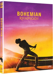 Blu-ray Bohemian Rhapsody