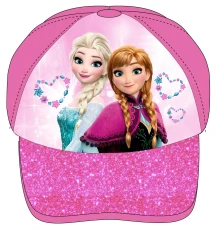 Frozen Love - s trblietavým šiltom