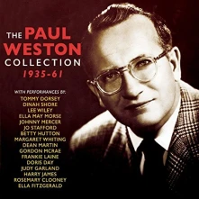 CD WESTON, PAUL - PAUL WESTON COLLECTION 1935-61