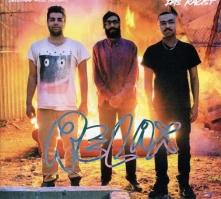 CD Das Racist - Relax