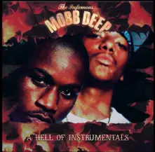 Vinyl A Hell Of Instrumentals