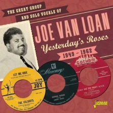 CD LOAN, JOE VAN - YESTERDAY'S ROSES