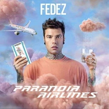 CD  Fedez - Paranoia Airlines
