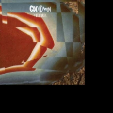 Vinyl GOD DAMN - VULTURES