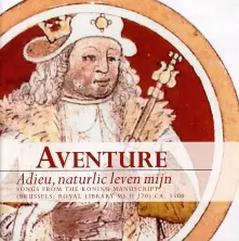 CD ADIEU, NATURLIC LEVEN MIJ