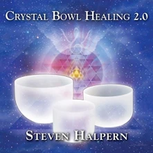 CD CRYSTAL BOWL HEALING 2.0