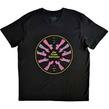 T-shirt Circle Hands