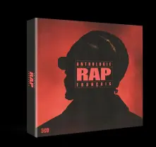 CD Anthologie Du Rap Francais