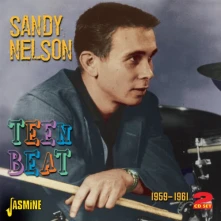 CD NELSON, SANDY - TEEN BEAT 1959-1961