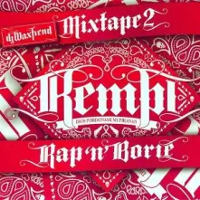 Vinyl MIXTAPE 2, RAP 'N BORIE