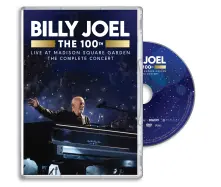 Billy Joel, DVD The 100th: Live At Madison Square Garden (the Complete Concert)