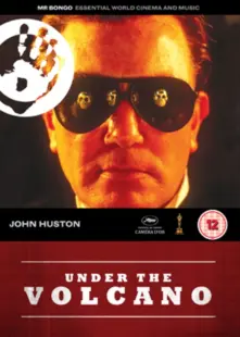 DVD UNDER THE VOLCANO