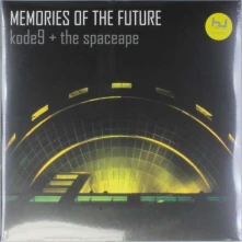 Vinyl KODE 9 & THE SPACEAPE - MEMORIES OF THE FUTURE