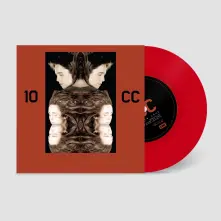 Vinyl 7-I'M NOT IN LOVE