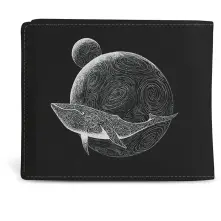 Wallet Flying Whale