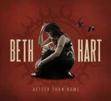 Beth Hart, Vinyl HART, BETH - BETTER THAN HOME