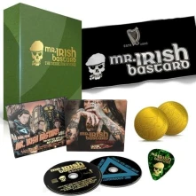 CD MR. IRISH BASTARD - DESIRE FOR REVENGE
