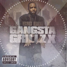 CD BIG BOI - GANGSTA GRILLZ X