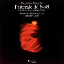 Vinyl Pastorale De Noel