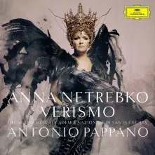 Vinyl VERISMO / NETREBKO