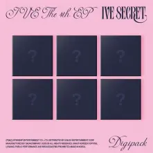 CD Ive Secret