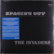 Vinyl INVADERS - SPACING OUT