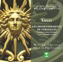Les Arts Florissants, CD Lully, J.B. - Divertissements De Versailles