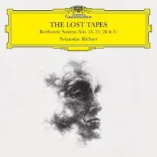 CD THE LOST TAPES - BEETHOVEN: SONATAS NOS. 18, 27, 28 & 31
