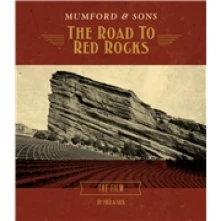 Blu-ray THE ROAD TO RED ROCKS